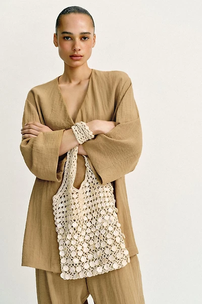 SAC PORTÉ ÉPAULE FANTAISIE