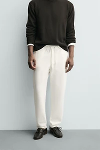 COMFORT JOGGER WAIST PANTS