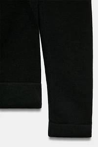 SEAMLESS MERINO WOOL BLEND T-SHIRT SKI COLLECTION