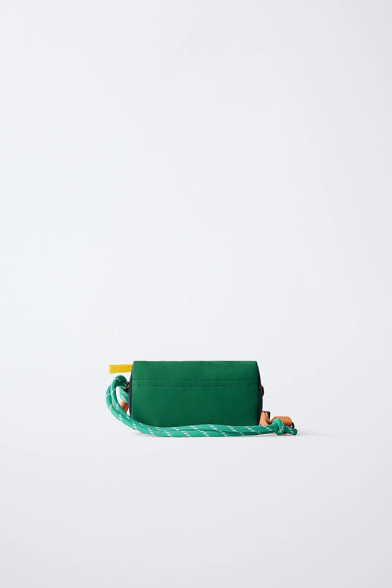 MULTICOLOR CROSSBODY BAG