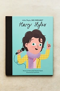 HARRY STYLES CHILDREN'S BOOK