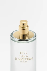 RED ZARA TEMPTATION SUMMER EDP 80 ML (2.71 FL. OZ).