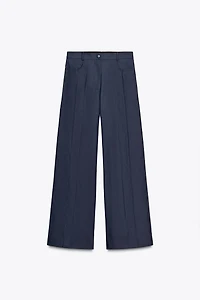 ZW COLLECTION WIDE LEG PANTS