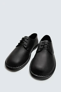 LIMITED EDITION LEATHER SHOES