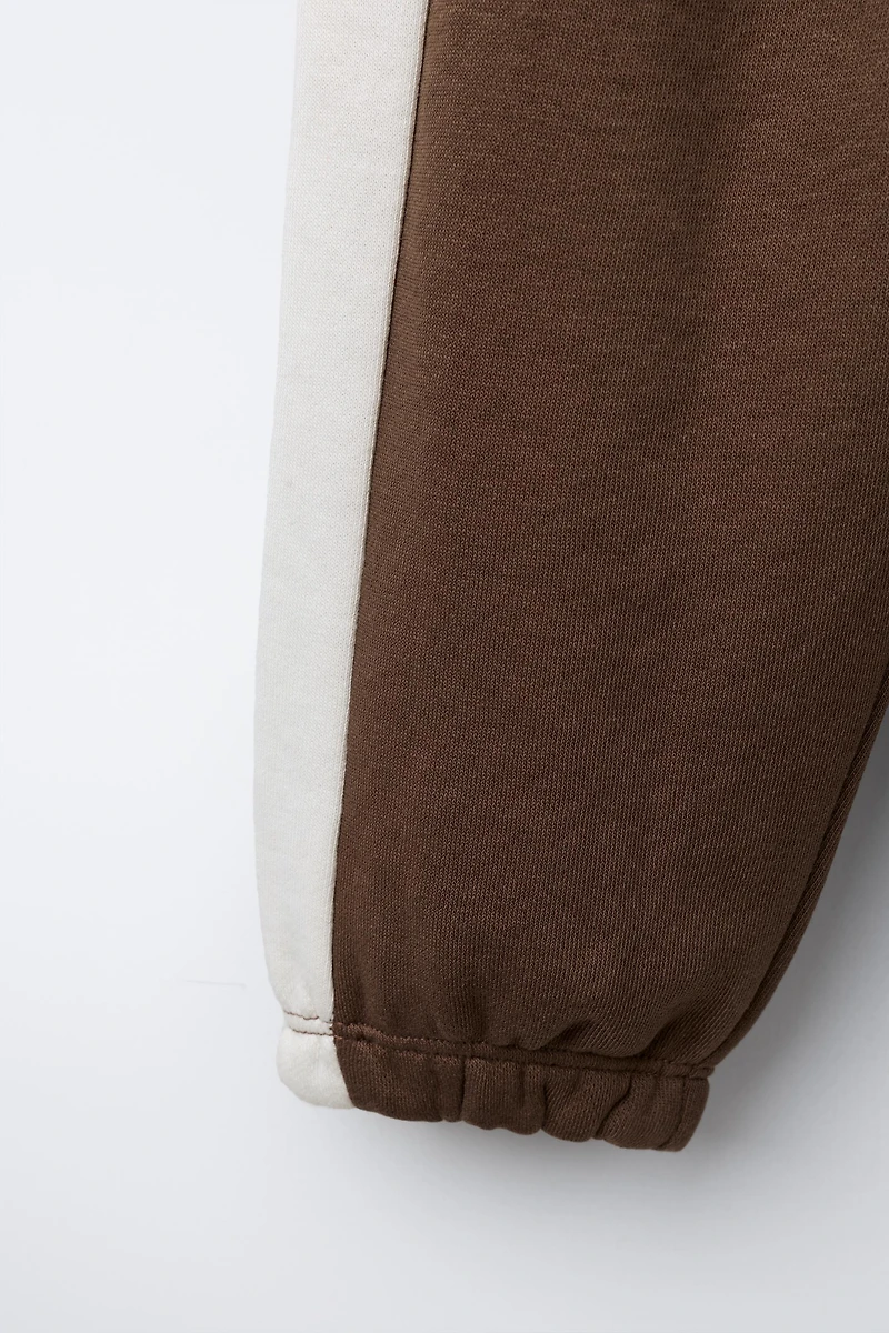SIDE STRIPE JOGGER PANTS