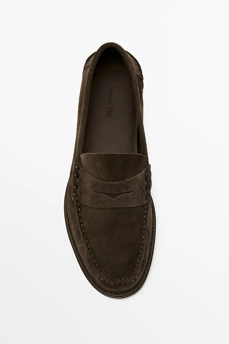 Mocassin à mors