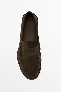 Mocassin à mors