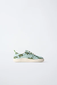 TENNIS CROCODILES