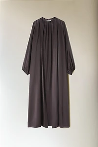 SILK ROBE