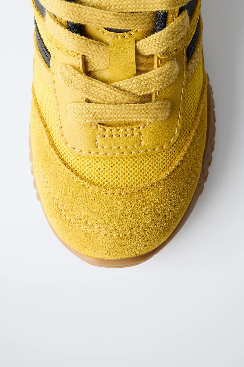 COMBINED SNEAKERS