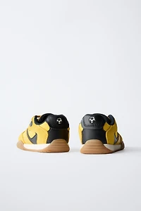 COMBINED SNEAKERS