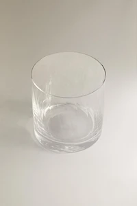 VERRE NON RECYCLABLE WHISKY