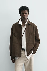 SURCHEMISE REGULAR FIT