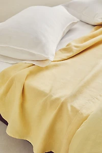 DRAP DE DESSUS LIN LAVÉ (140 G/M²)
