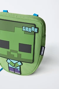 MINECRAFT © MOJANG AB. ™ CROSSBODY BAG