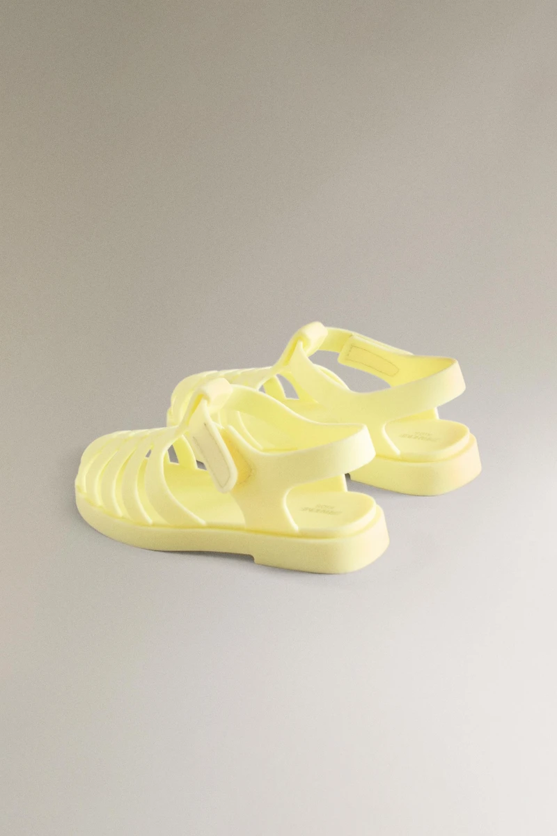 SANDALES D’EAU CAOUTCHOUC SCRATCH