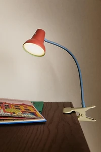 KIDS’ DESK LAMP SPOTLIGHT WITH CLIP