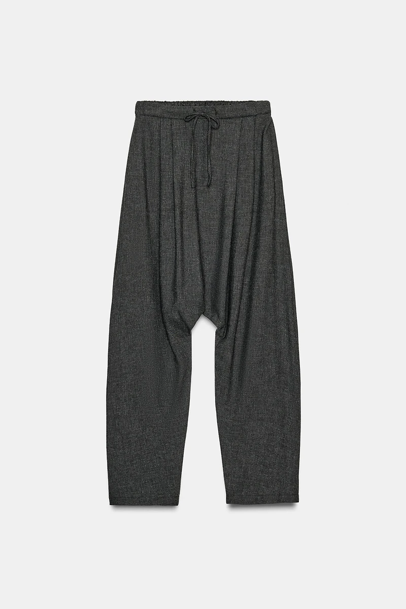 ZW COLLECTION LIMITED EDITION BAGGY PANTS