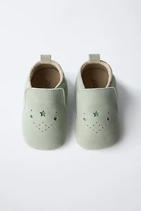 LEATHER SHOES