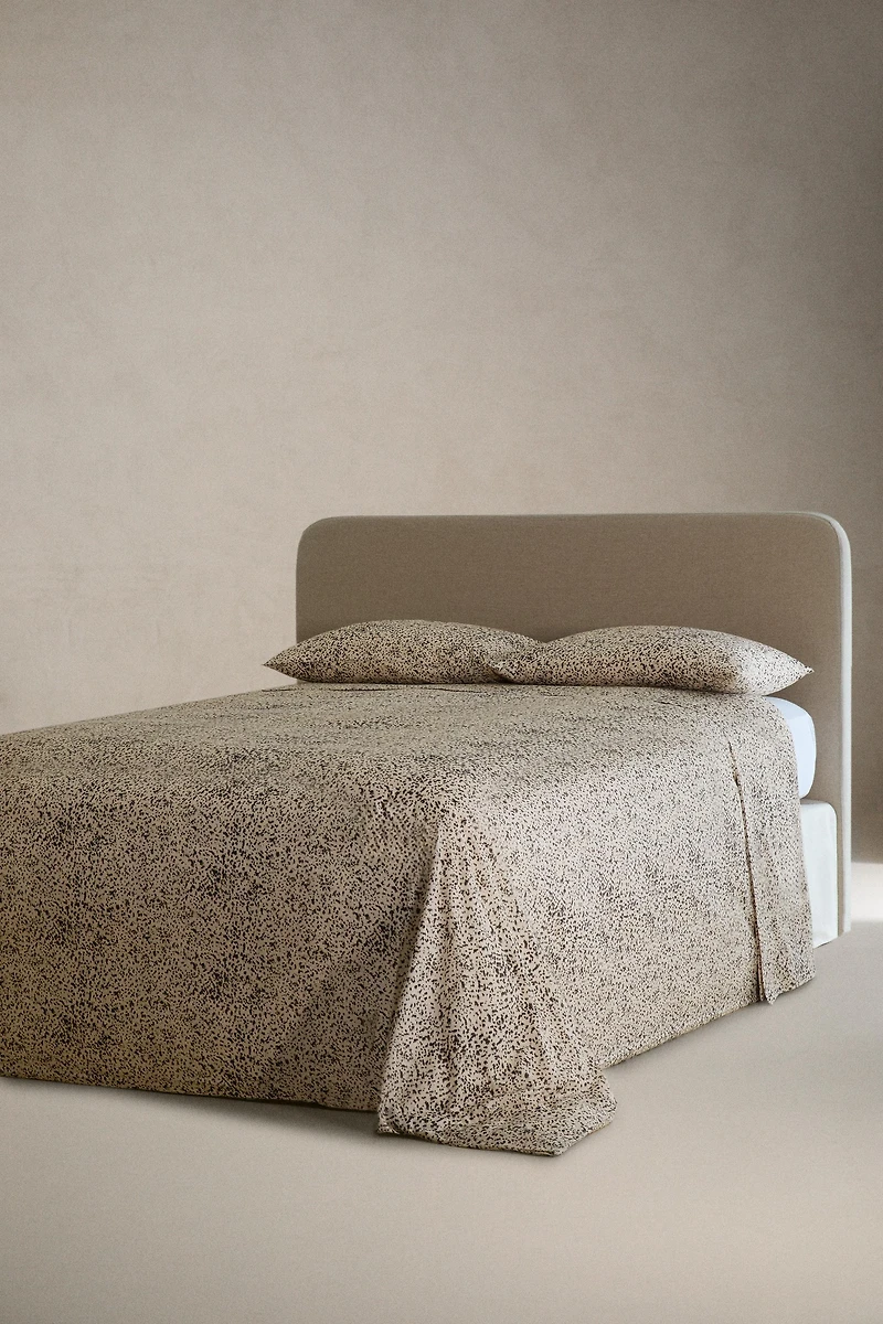 ANIMAL PRINT FLAT SHEET