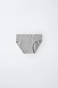8-14 YEARS/ THREE-PACK OF SEAMLESS BRIEFS