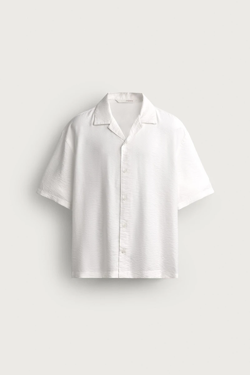 CHEMISE FLUIDE REGULAR FIT