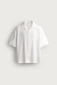 CHEMISE FLUIDE REGULAR FIT