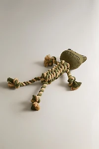JOUET POUR ANIMAUX GRENOUILLE