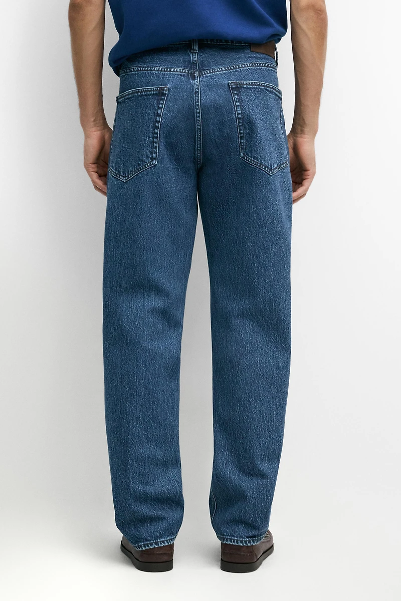 Jean tapered