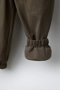 TECHNICAL JOGGER PANTS