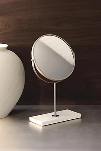MARBLE VANITY MIRROR