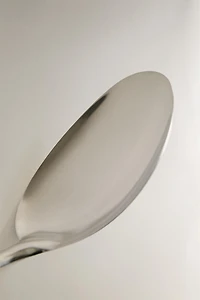STEEL OAK WOOD SPOON