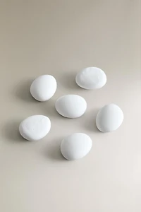 LOT PIERRES DIFFUSEUSES (LOT DE 6)