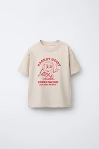 PRINTED T-SHIRT