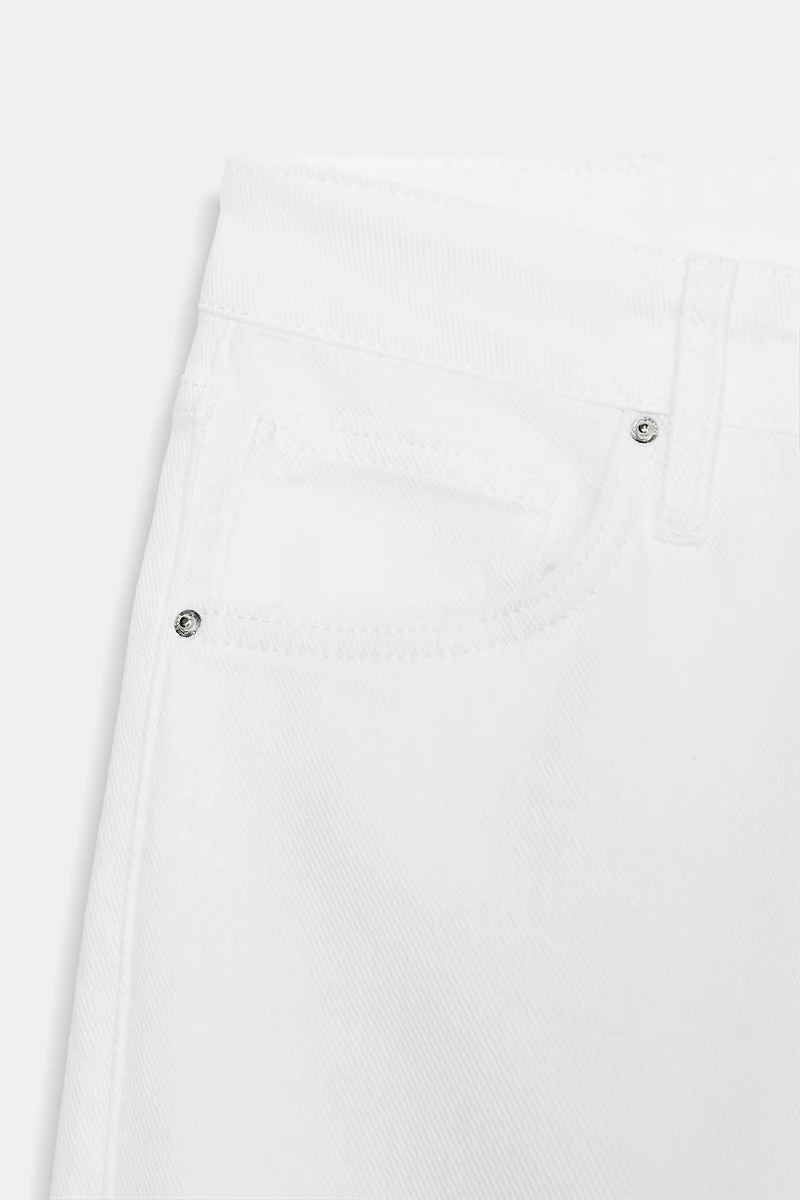 Z1975 LOOSE WIDE LEG MID-RISE JEANS