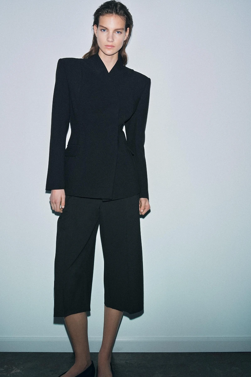 TAILORED BLAZER ZW COLLECTION