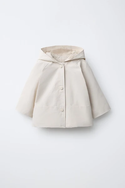 HOODED PARKA