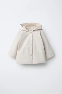 HOODED PARKA