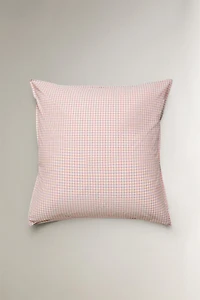 TAIE D’OREILLER ENFANT COTON VICHY