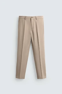PANTALON DE COSTUME SLIM FIT