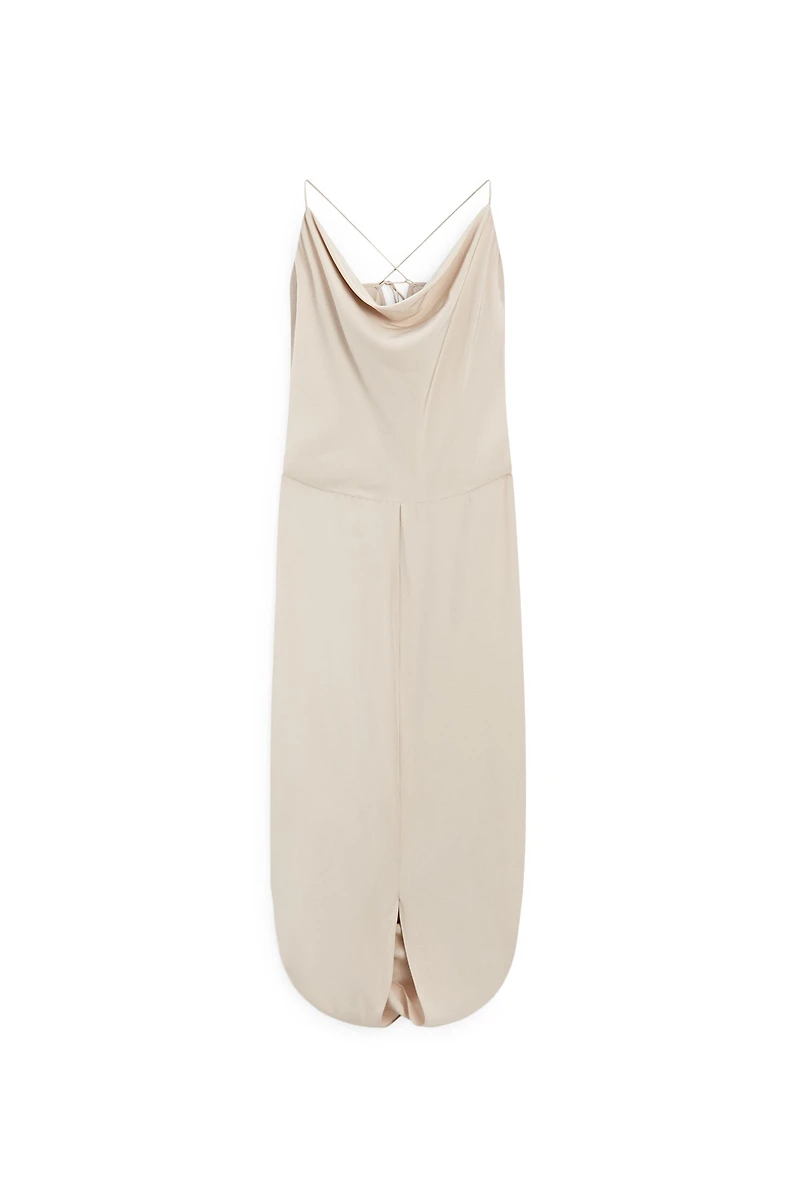 Zara 100% silk slip dress - LIMITED EDITION | Place Rosemre Zara 100% silk slip dress - LIMITED EDITION | Place Rosemre