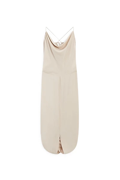 100% silk slip dress - LIMITED EDITION