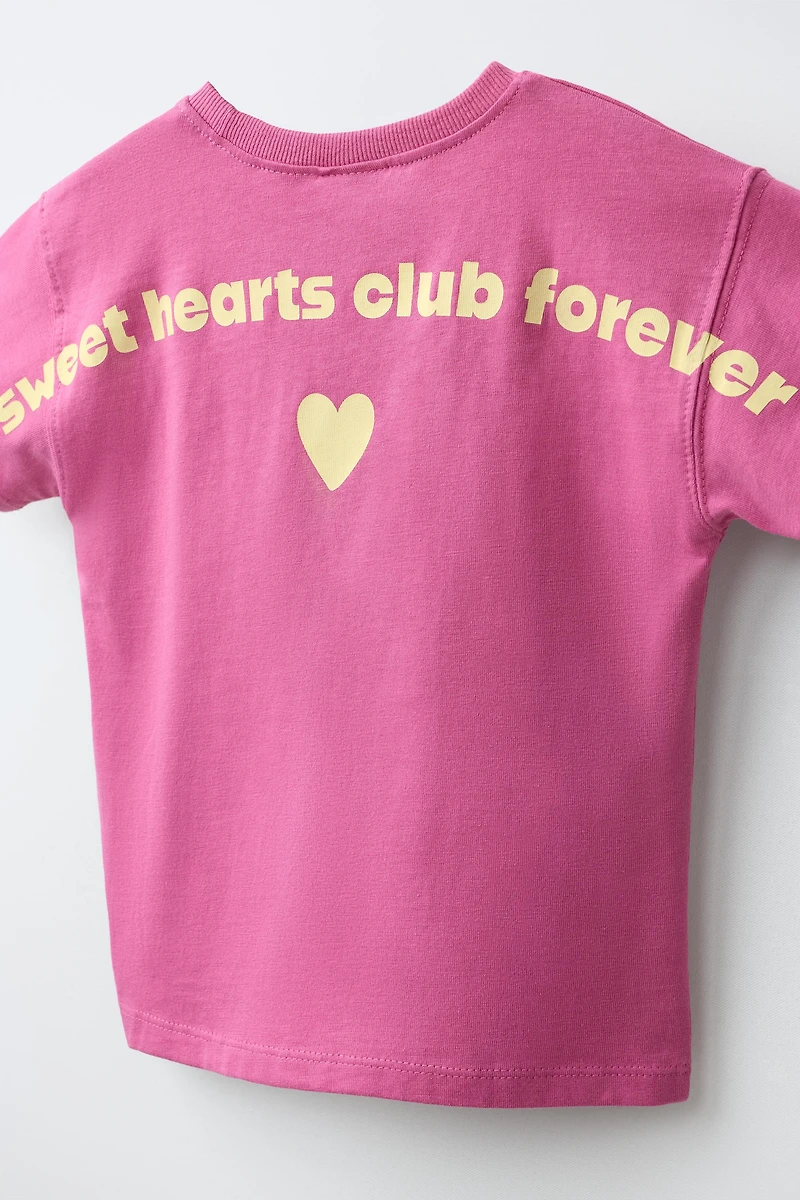PRINTED T-SHIRT