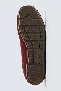 CHAUSSURES EN CUIR À SEMELLE ULTRAFINE
