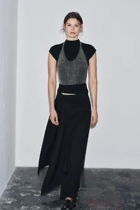 METAL RING TOP