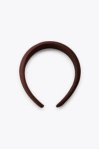 SATIN HEADBAND