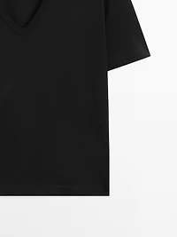 100% cotton short sleeve T-shirt
