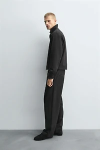 REGULAR FIT JOGGER WAIST PANTS
