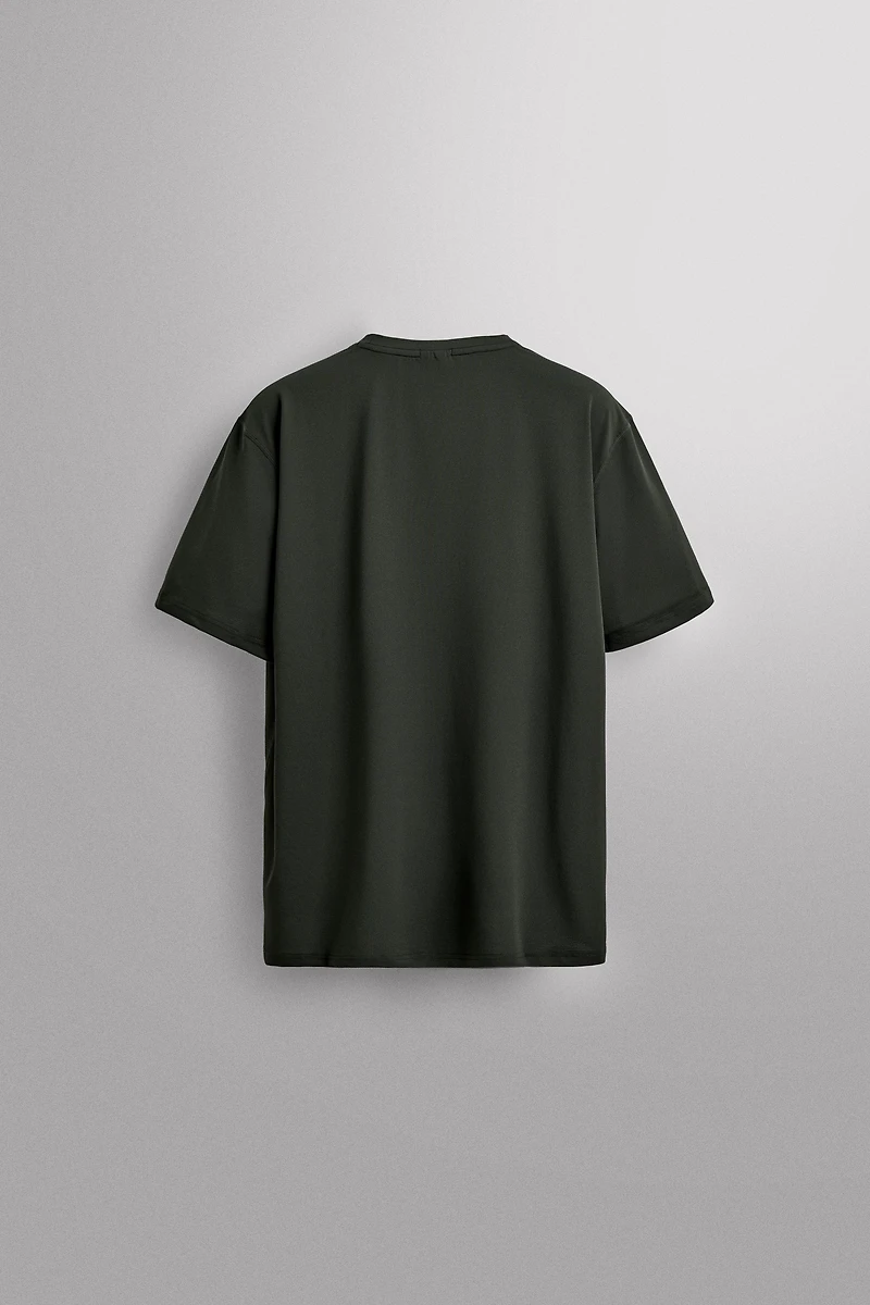 BASIC TRAINING TECHNICAL T-SHIRT