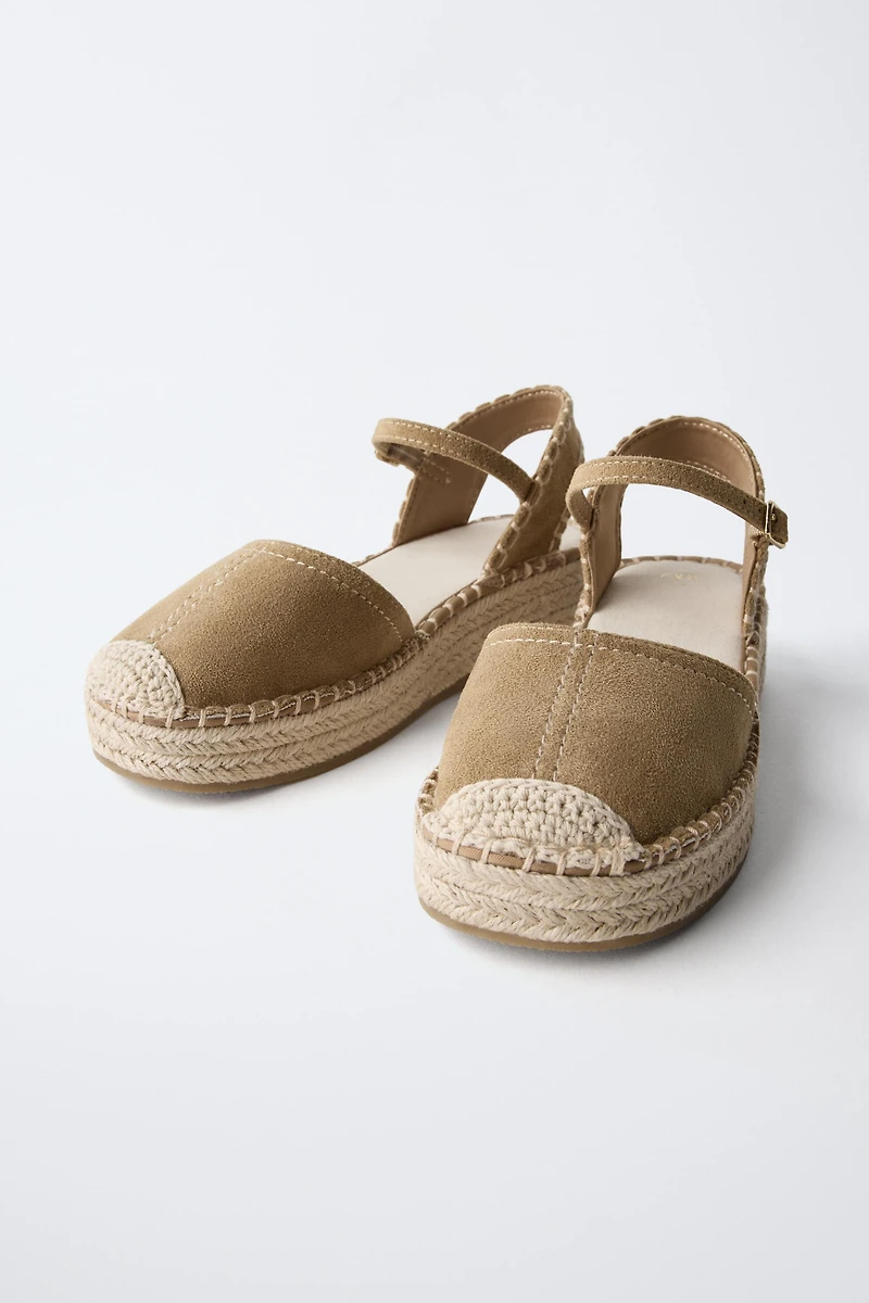 ESPADRILLES SURPIQÛRES